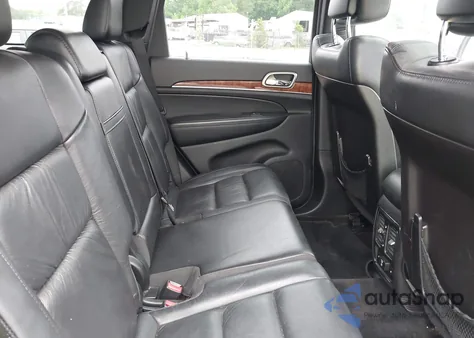 2011 Jeep Grand Cherokee Limited z USA, uszkodzony, nr VIN 1J4RR5GG0BC715465